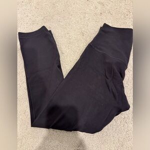 Lululemon cropped align 21’ length leggings